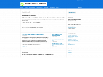 nijotech.com snapshot