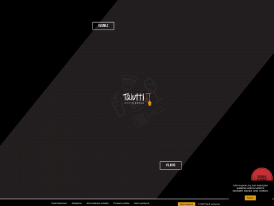 talutti.lt snapshot