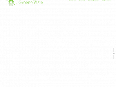 groenevisie.nl snapshot