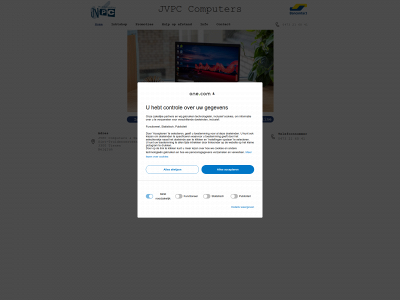 jvpc.be snapshot