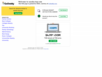 saraha-top.com snapshot