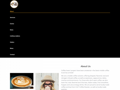 azdripcoffee.com snapshot