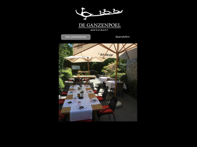 deganzenpoel.be snapshot