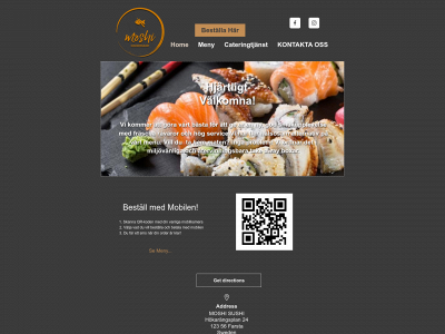 moshisushi.se snapshot