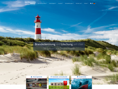 harig-egon.de snapshot