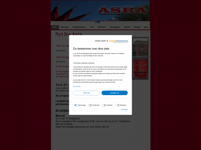 asra.dk snapshot