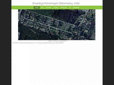 osbornsvej.dk snapshot