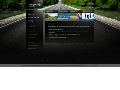saugvila.lt snapshot
