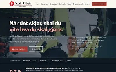 til-stede.no snapshot