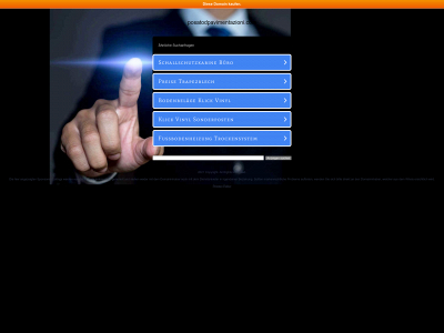 posatodpavimentazioni.com snapshot