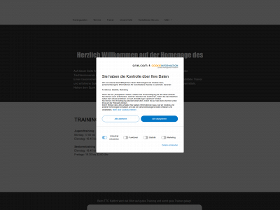 ttc-kalthof.de snapshot