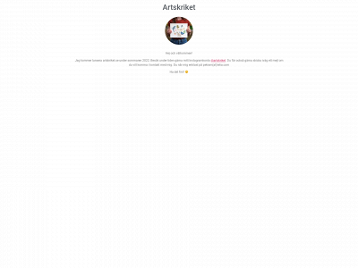 artskriket.se snapshot
