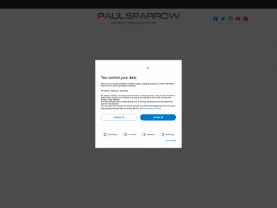 sparrow.one snapshot