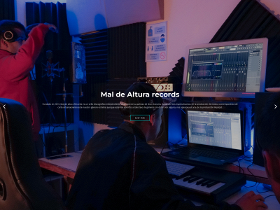 maldealturarecords.com snapshot