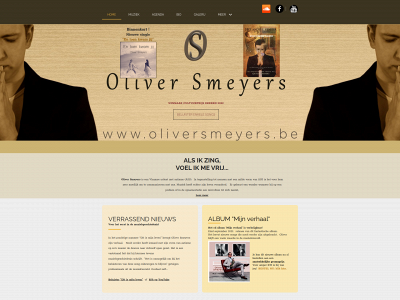 oliversmeyers.be snapshot