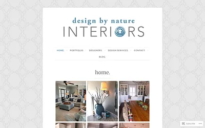 designbynaturesc.com snapshot