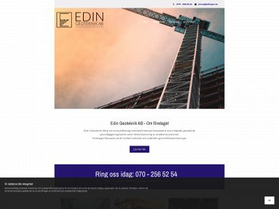 edingeo.se snapshot