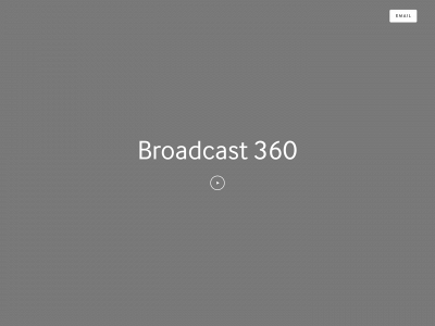 broadcast360.tv snapshot