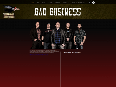 badbusiness.dk snapshot