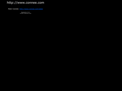 connee.com snapshot