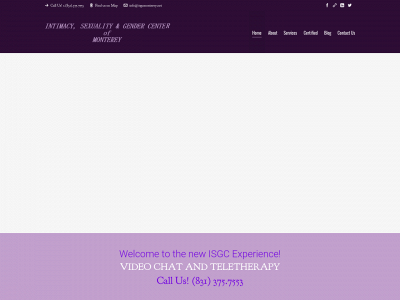 isgcmonterey.net snapshot
