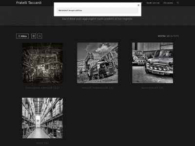 fratellitaccardi.com snapshot