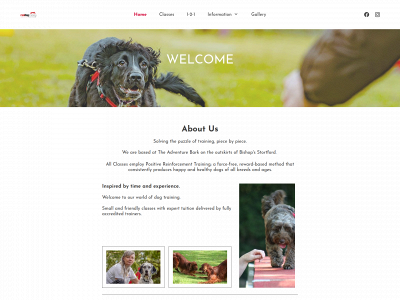 reddogtraining.co.uk snapshot