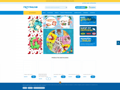 frutitos.com snapshot