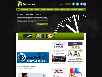 s2fitness.net snapshot