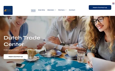 dutchtradecenter.nl snapshot