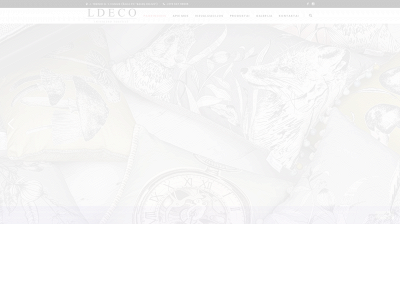 ldeco.lt snapshot
