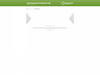 neumannrecruitment.de snapshot