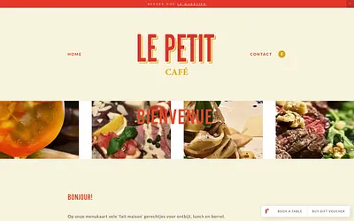 petit-quartier.nl snapshot