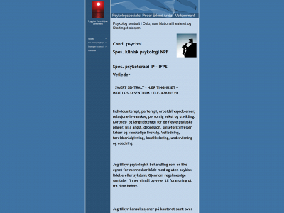pederanda.info snapshot