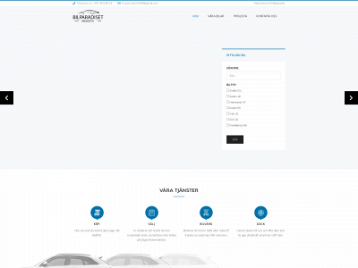bilparadis.com snapshot