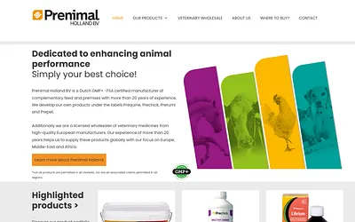 prenimal.nl snapshot