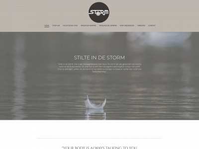 stilteindestorm.nl snapshot
