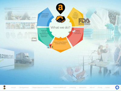 amzgates.com snapshot