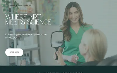www.dlaurenmedical.com snapshot