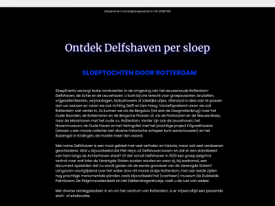 sloepevents.nl snapshot