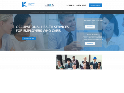 k2a.uk.com snapshot