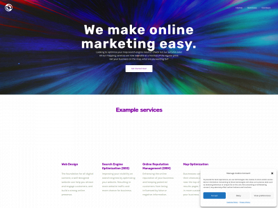 brd.agency snapshot