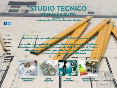 studiotecnicogiolitto.it snapshot