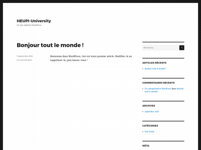 heupiuniversity.com snapshot