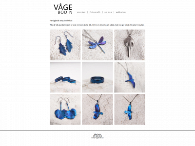 vrakdesign.se snapshot