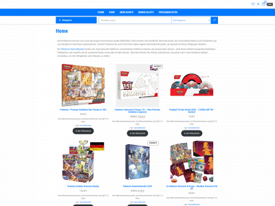 cardsofbob.de snapshot