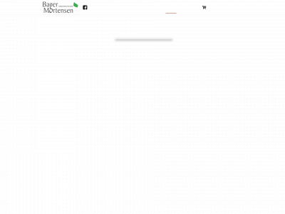 bagermortensen.dk snapshot