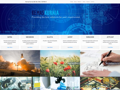 kemaskurnia.com snapshot