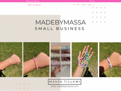madebymassa.com snapshot