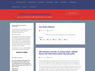 dfl3cd.org snapshot